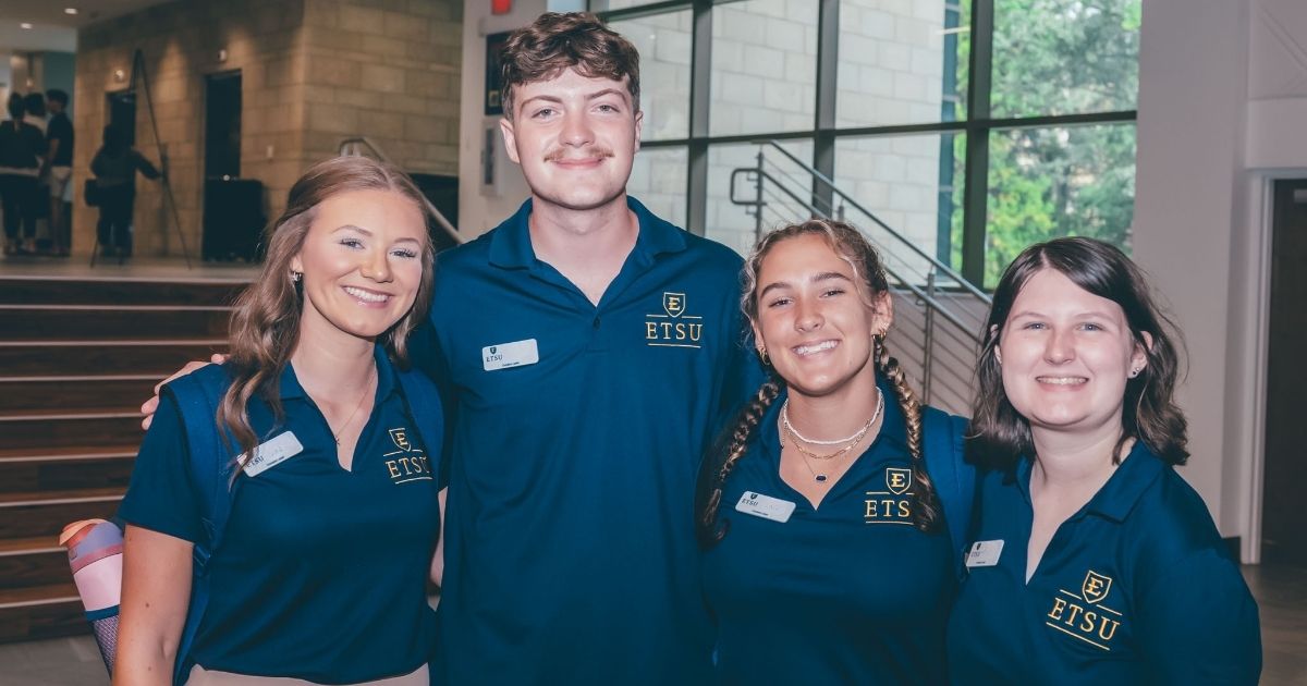 ETSU waives application fee for Tennessee residents - ETSU News