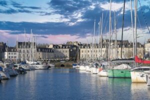 Where in France ranks as the best region to retire to