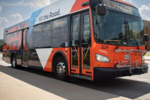 Funding available for transit agencies to expand service for public school students