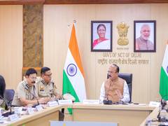 Delhi Education Minister Ashish Sood chairs first meeting of High-Powered Committee on Student accommodation and safety