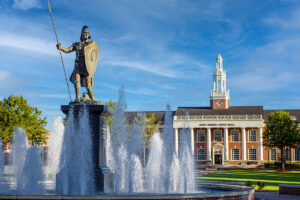Troy University named a Top Public University by U.S. News & World Report - Troy Today