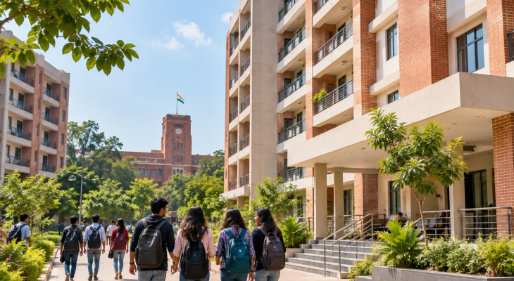 DU To More Than Double Hostel Capacity - BW Education