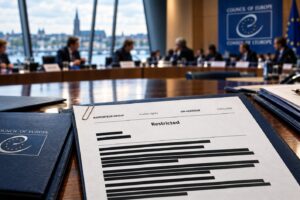 Confidential “study” used to dictate action of the Council