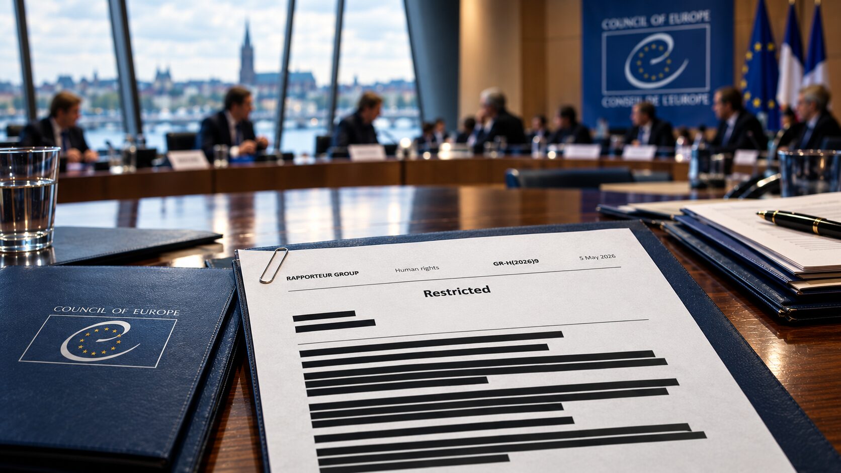 Confidential “study” used to dictate action of the Council