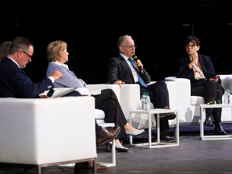 Leading Europe’s science and research future