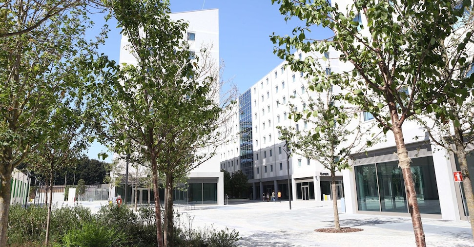 Milan: the former Olympic Village student accommodation opens, meeting 6 per cent of demand
