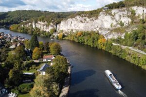 River salinisation is widespread across Europe