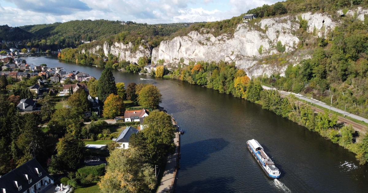 River salinisation is widespread across Europe