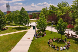 Binghamton University named the top public college in New York state by Forbes - Binghamton News