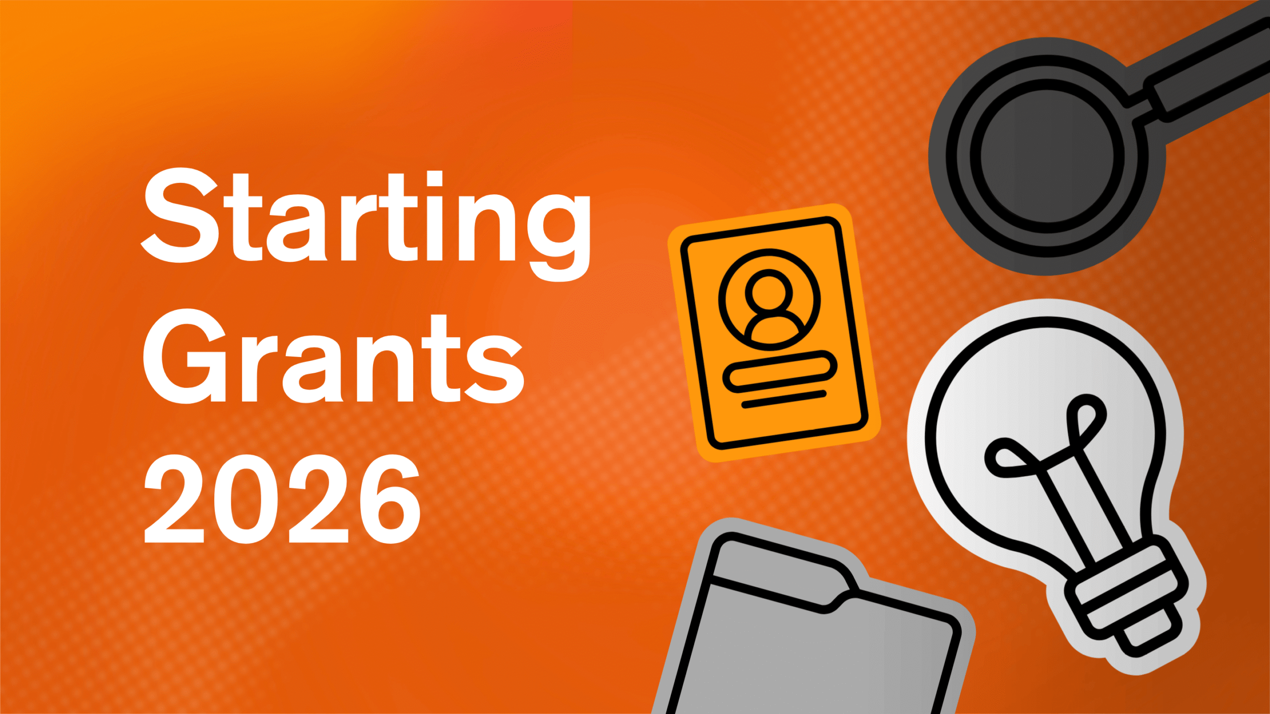 ERC Starting Grants: €705 million to back Europe's next generation of researchers