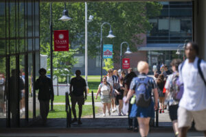 Clark ranked a top school by Princeton Review, Niche