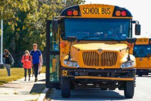 Bloomington launches safe routes to school program, improves student transportation safety