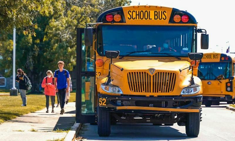 Bloomington launches safe routes to school program, improves student transportation safety