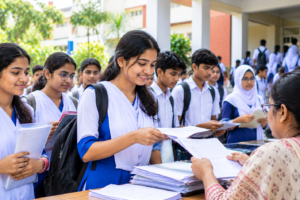 College admission migration results tonight, two ways to check | College News