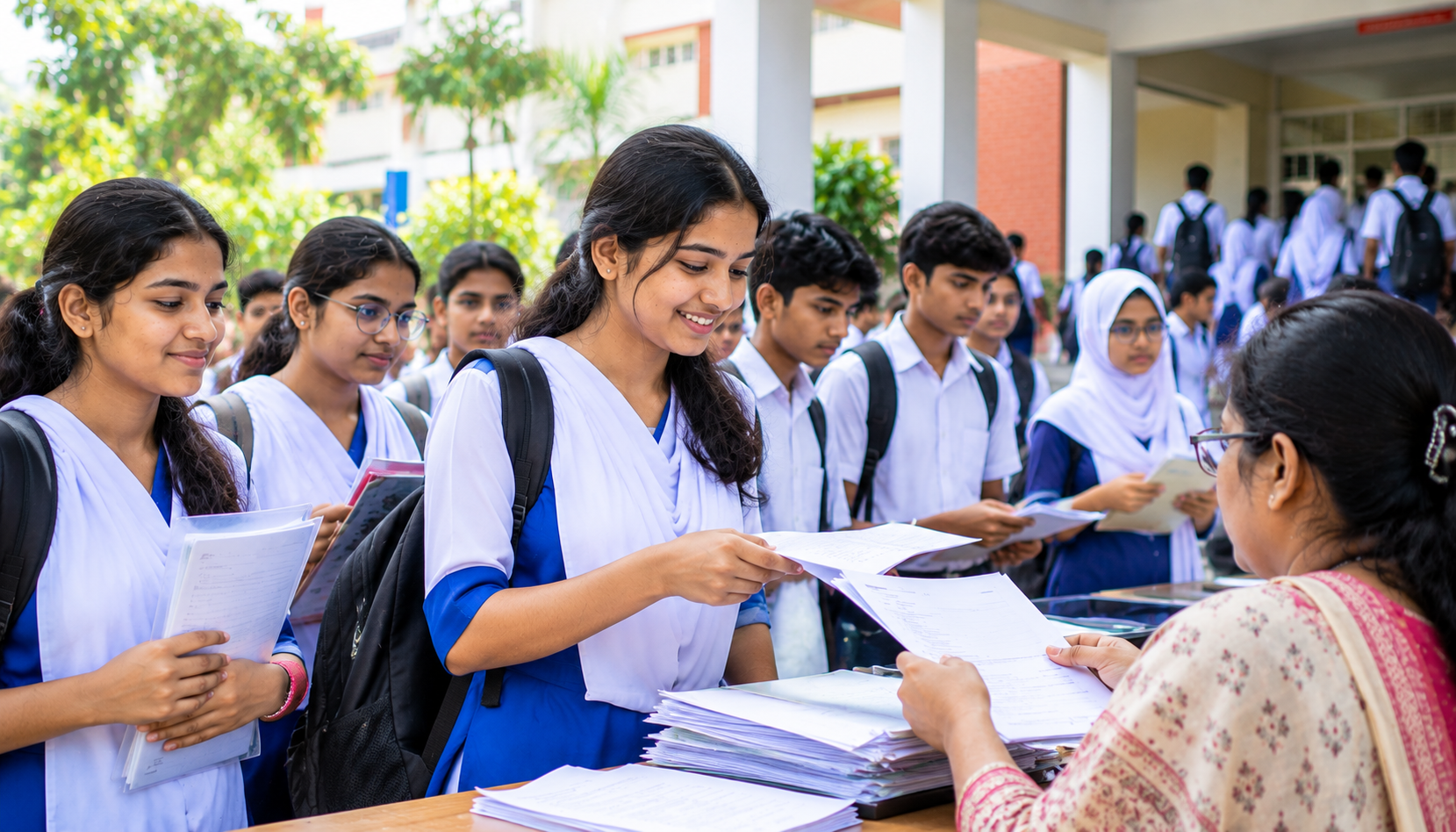 College admission migration results tonight, two ways to check | College News