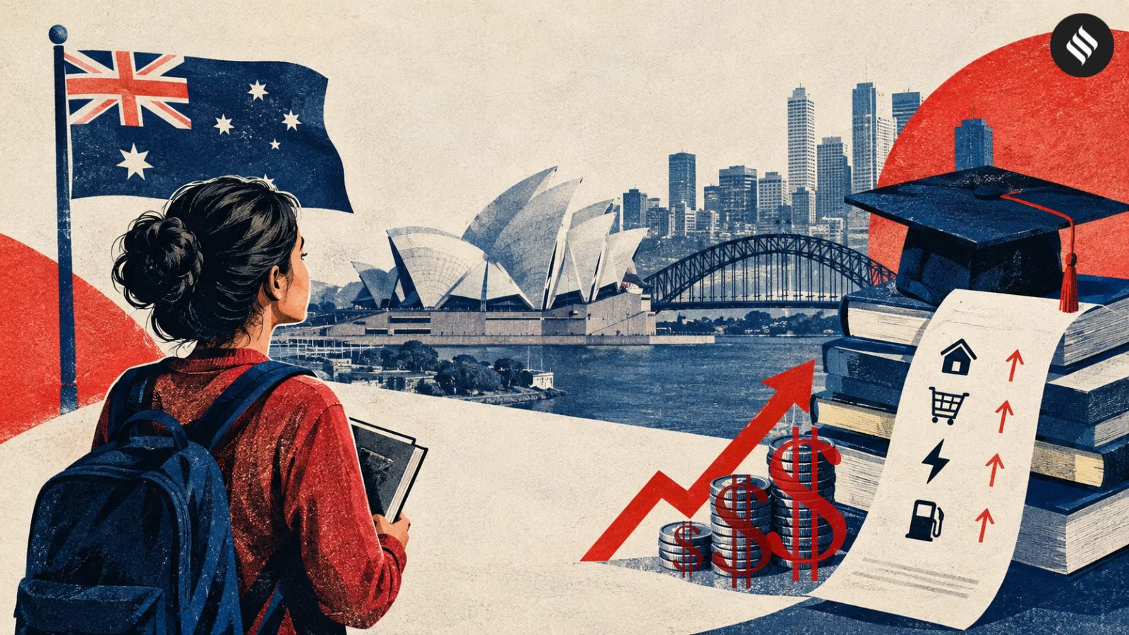 Australian universities urge government for cheaper housing, travel as student rents soar 40%