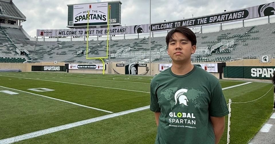 Student View: What it means to be a Spartan