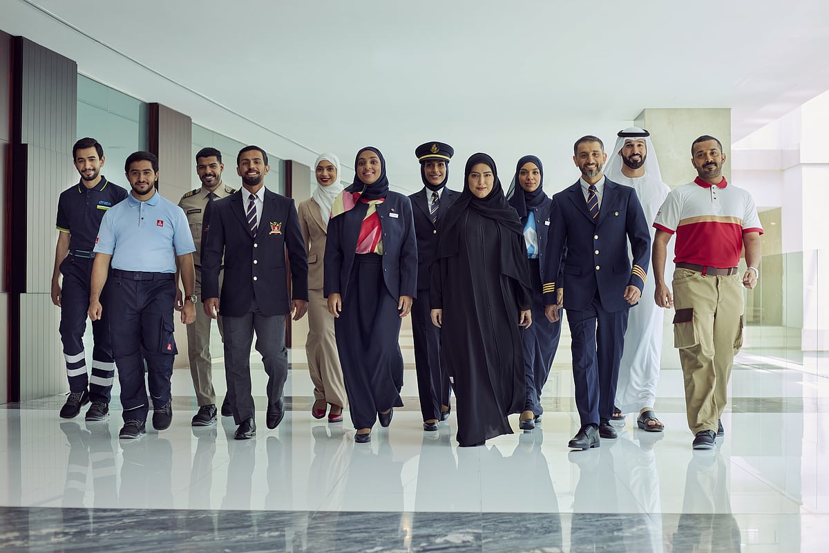 Emirates Group opens aviation, tech and graduate career paths for Emiratis