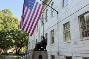 Court Blocks International Student Visa Rule | Harvard Magazine