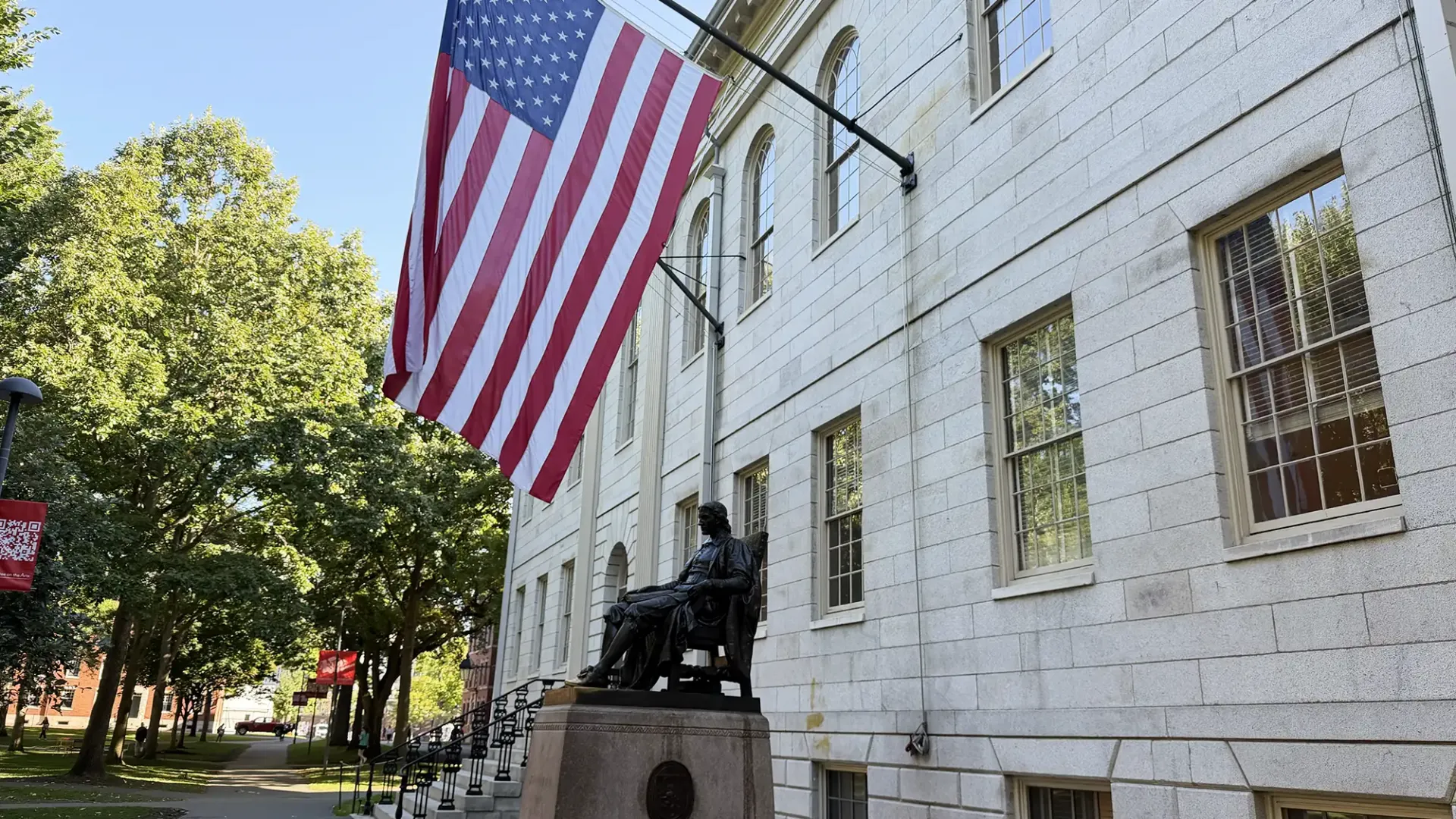 Court Blocks International Student Visa Rule | Harvard Magazine