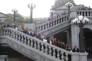 Penn State Liberal Arts students travel to Harrisburg for career exploration day | Penn State University