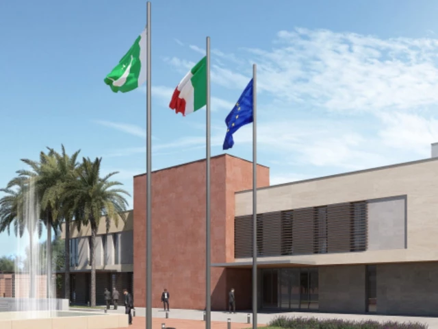 Italian embassy warns Pakistani study visa applicants over surge in 'dubious documents' | The Express Tribune