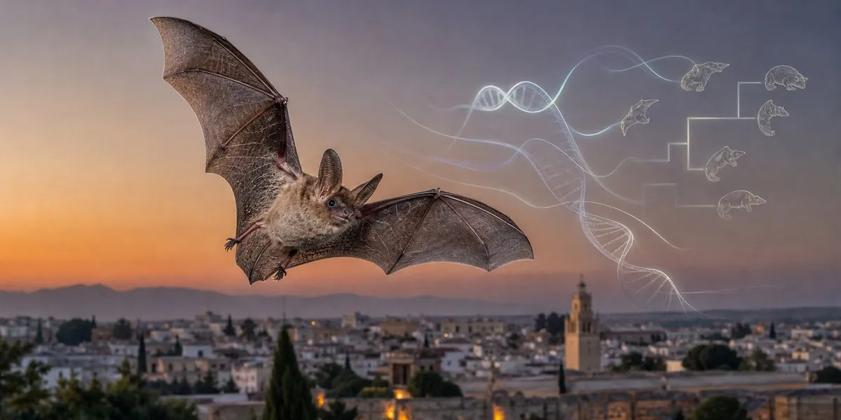 Nature study suggests European origin of bats — Cyprus Mail