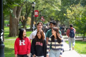 Rutgers Achieves Highest U.S. News Rankings