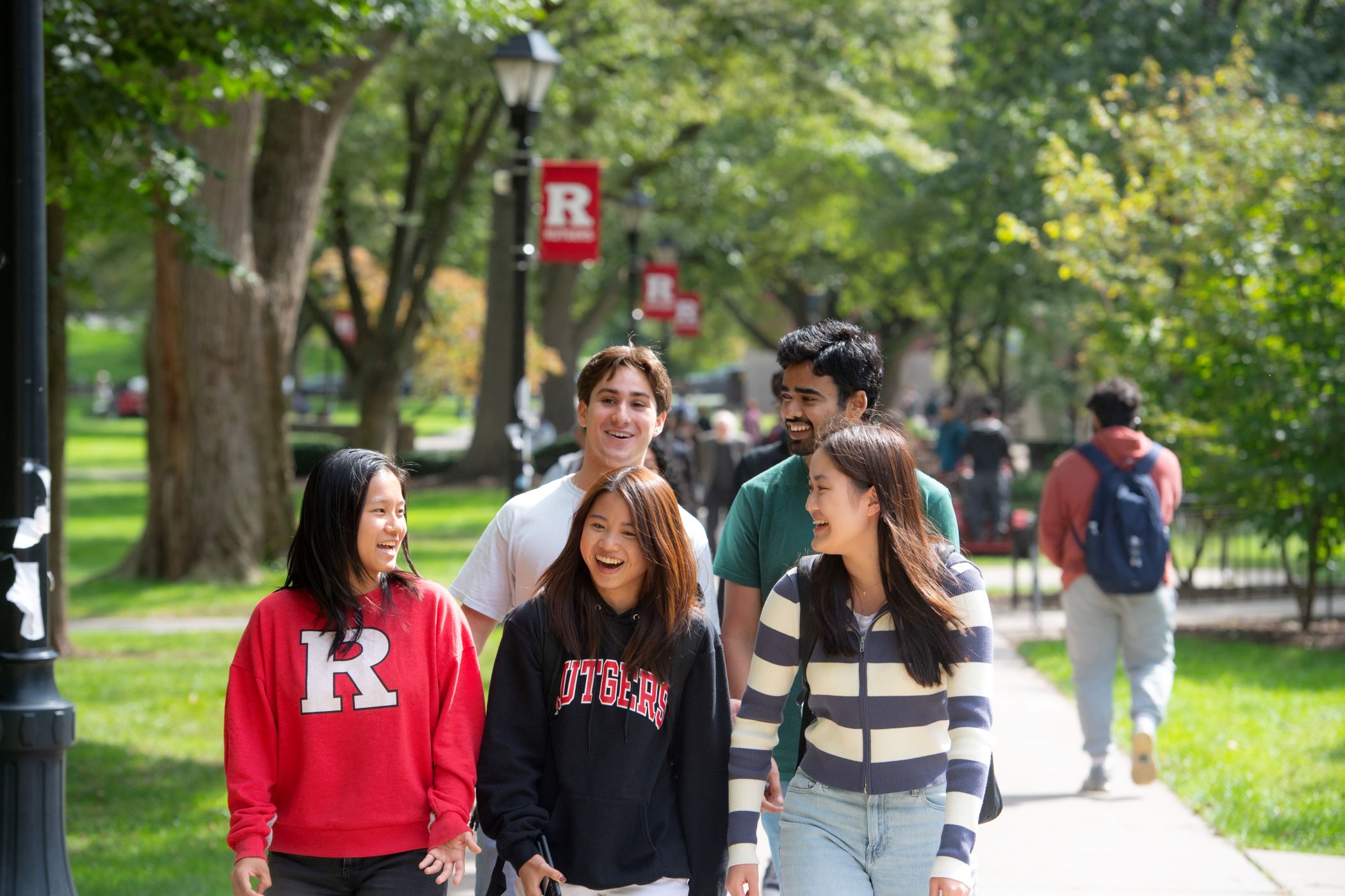 Rutgers Achieves Highest U.S. News Rankings