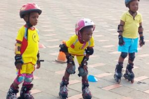 Roller: 7 young Beninese selected from 12 for sports studies in France