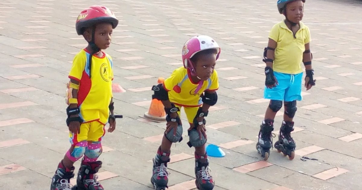 Roller: 7 young Beninese selected from 12 for sports studies in France