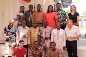 Start-up of the SIMBLE study in Burkina Faso