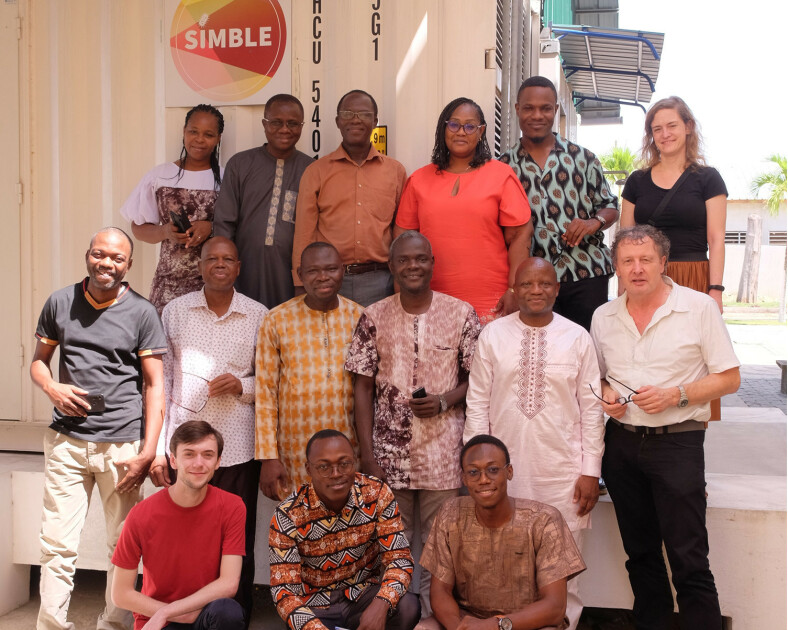 Start-up of the SIMBLE study in Burkina Faso