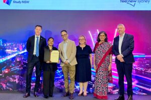 Mumbai IT graduate awarded fully funded University of Sydney Scholarship