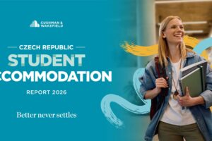 Student Housing Report 2026 | CZ | Cushman & Wakefield