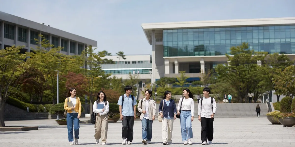 Over 10,000 students left South Korea’s top universities without degrees