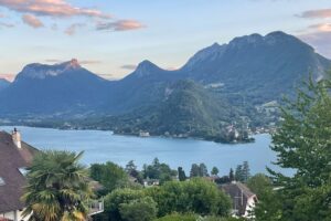 What It’s Like to Study Nutrition at Tufts in Talloires, France