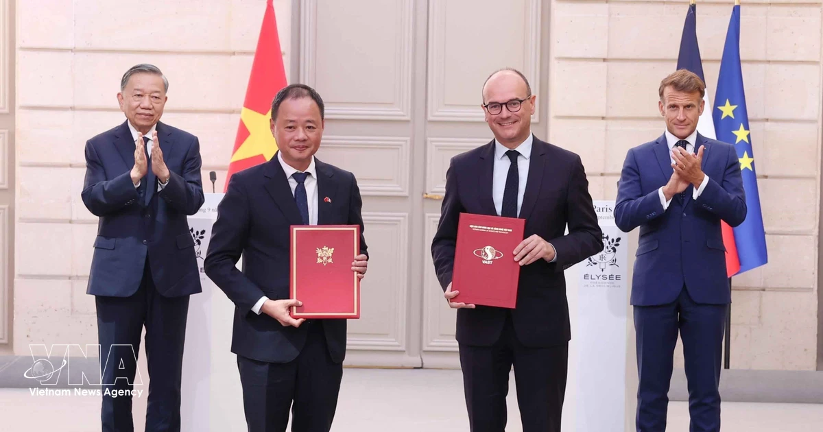 Intellectual cooperation deepens Vietnam–France relations: expert