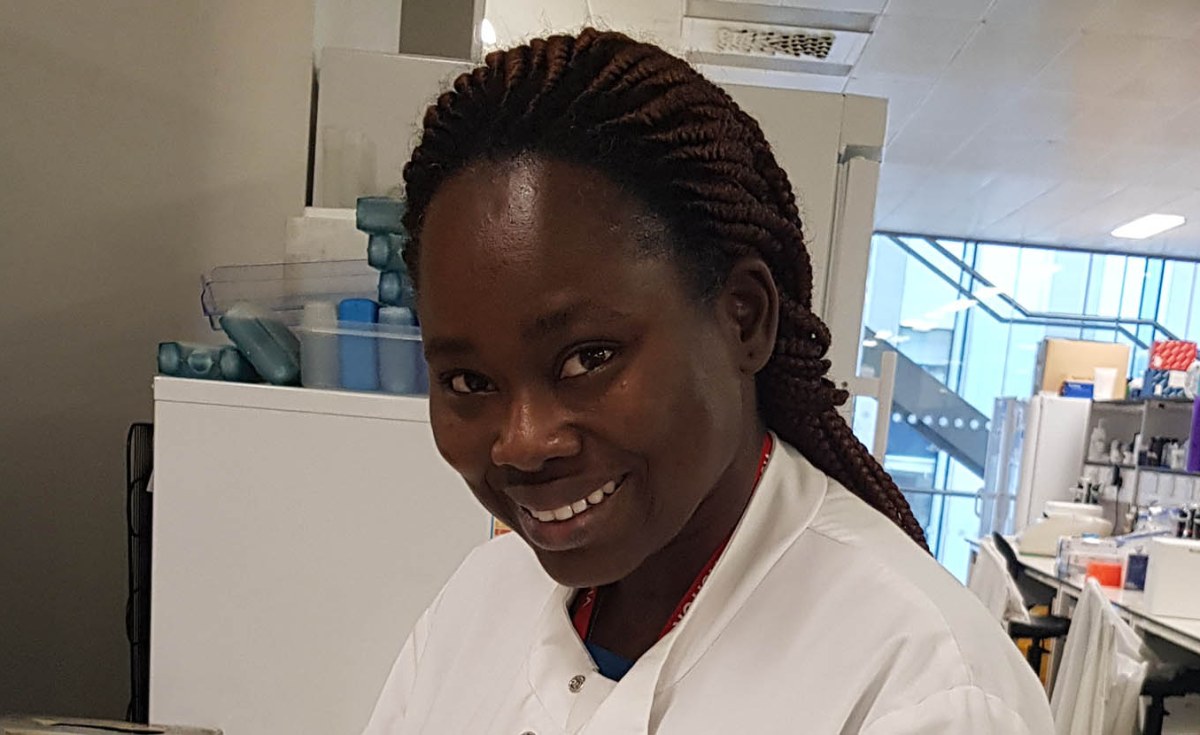 Benin: Meet the Woman Whose Study of Insects Helps Prevent Neglected Tropical Diseases