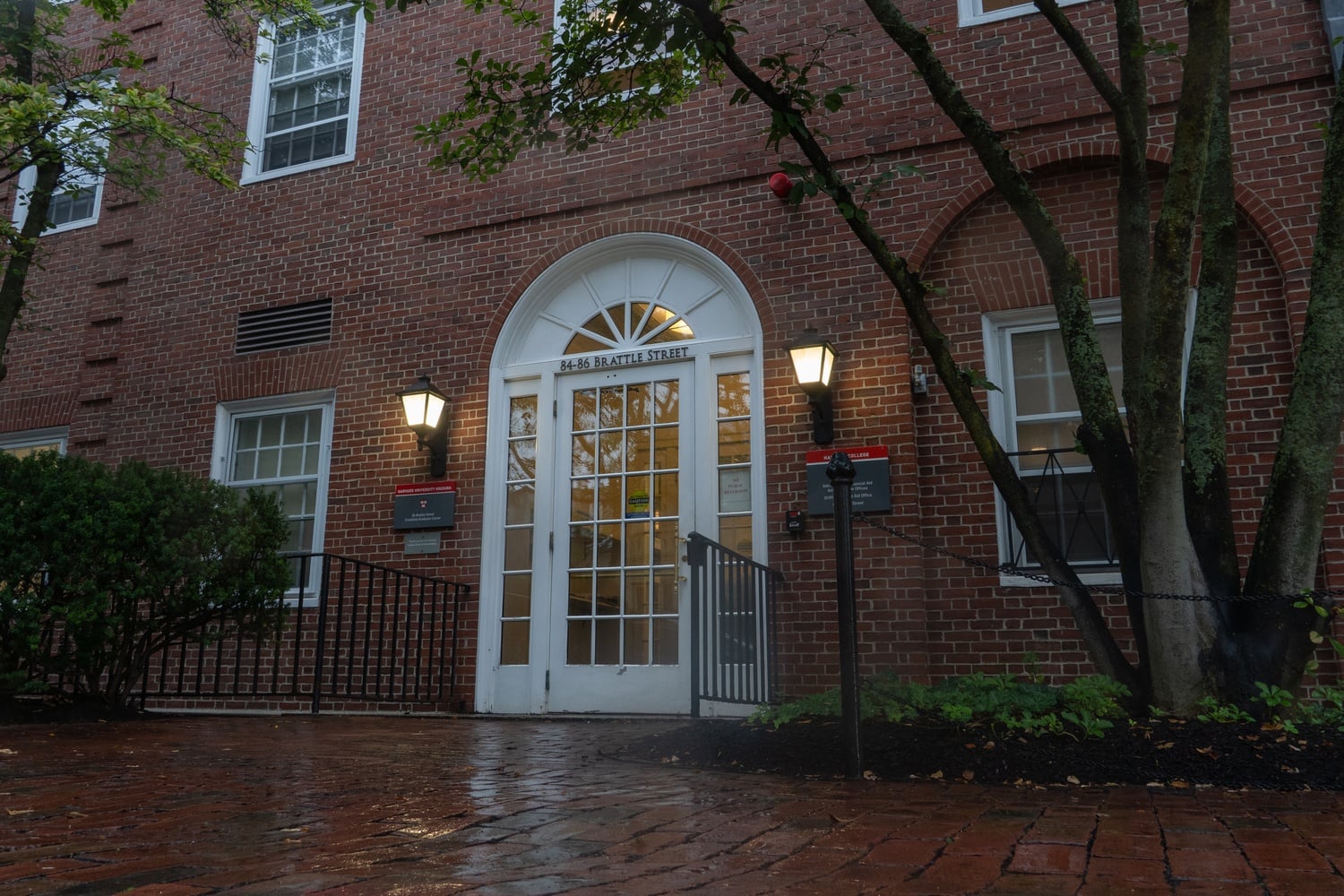 Harvard Orders Alumni Interviews to Delete Past and Current Applicant Data | The Harvard Crimson