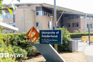 University of Sunderland seeking £40m cuts amid visa refusals
