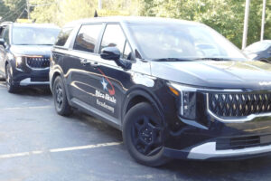 Grant for Shale Academy boosts student transportation