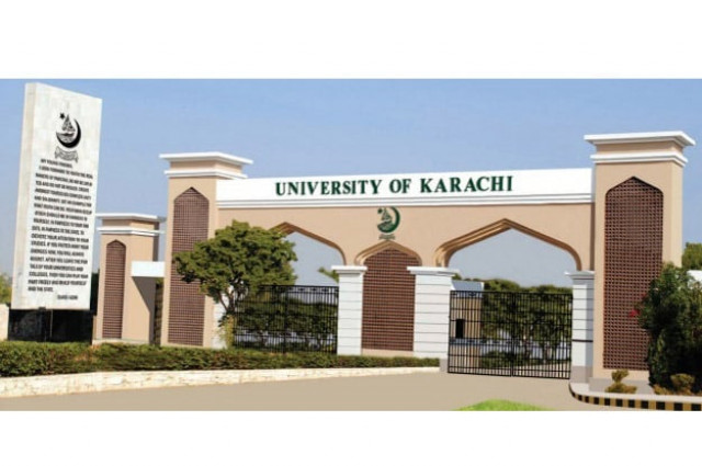 KU left in limbo as VC heads abroad | The Express Tribune