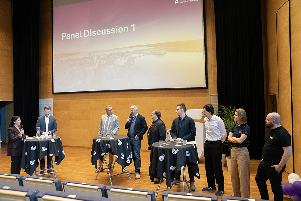 panel discussions