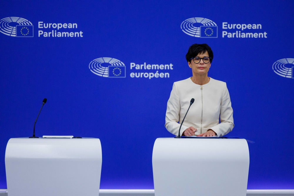 Enlargement commissioner Marta Kos said proposed safeguards are an "insurance policy".