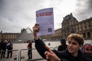 Generation Z in France, Spain and Albania is trapped: study hard, stay poor, live with your parents. No wonder they’re protesting