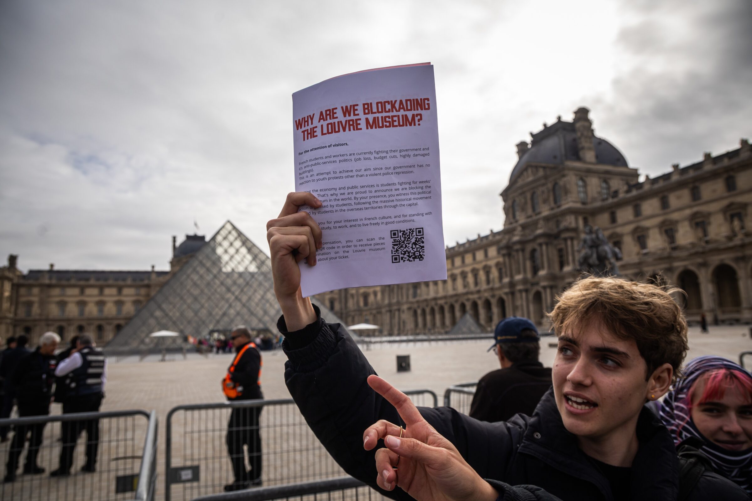 Generation Z in France, Spain and Albania is trapped: study hard, stay poor, live with your parents. No wonder they’re protesting