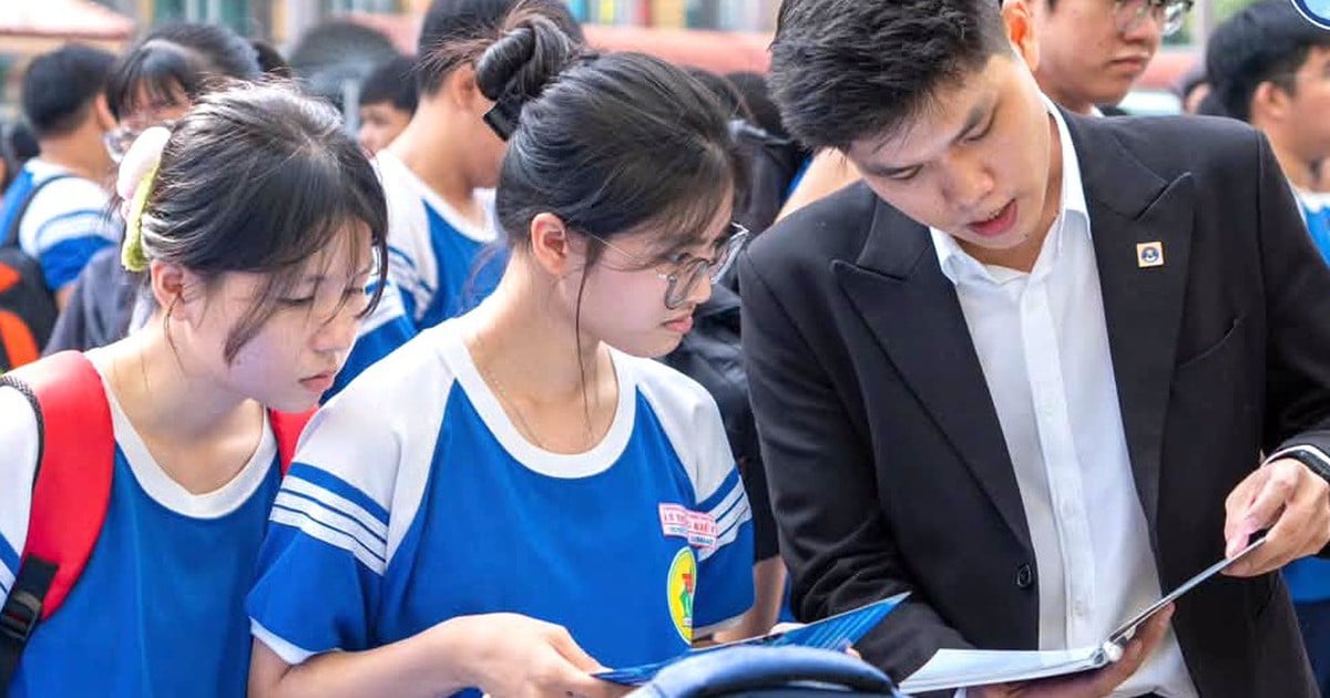 University admissions 2027: Registration begins on July 1, 2027.