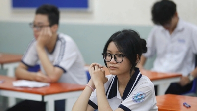 The Ministry of Education and Training has announced the university admissions schedule for 2027.