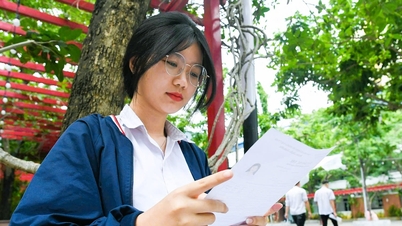 The Ministry of Education and Training has announced the university admissions schedule for 2027.